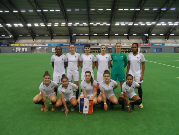 U20 - Analyse d'une première rencontre de préparation réussie U20 - Analyse d'une première rencontre de préparation réussie