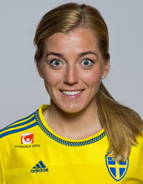 D1 - Les Suédoises brillantes dans le championnat de France