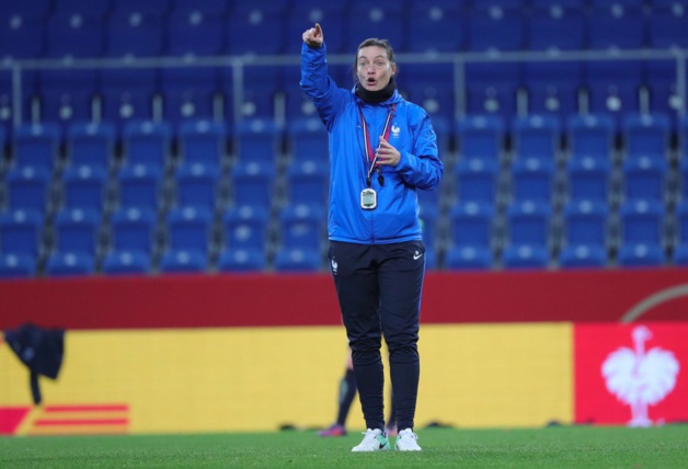 Bleues - Corinne DIACRE : "Certaines filles ont gagné plus de points que d'autres" Bleues - Corinne DIACRE : "Certaines filles ont gagné plus de points que d'autres"