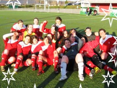 Nivolas-Vermelle atteint les 16es (photo club) Nivolas-Vermelle atteint les 16es (photo club)