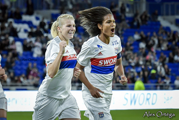 #D1F - J10 : L'OL et le PSG restent sur leur position #D1F - J10 : L'OL et le PSG restent sur leur position