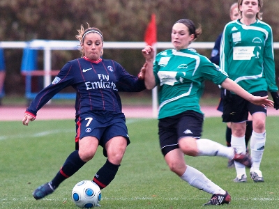 Montigny accueillera le PSG (photo : Eric Baledent)