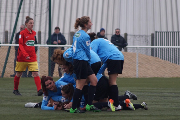 Coupe de France - Les D2 entrent en piste, 8 petits poucets en quête d'exploit