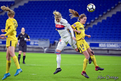 #D1F - J11 : Un but suffit à l'OL pour s'échapper #D1F - J11 : Un but suffit à l'OL pour s'échapper