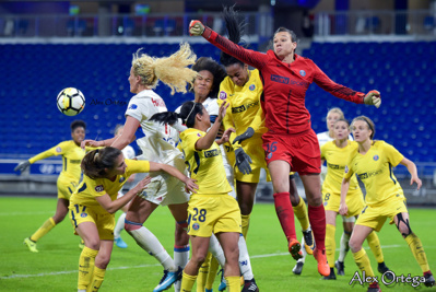 #D1F - J11 : Un but suffit à l'OL pour s'échapper #D1F - J11 : Un but suffit à l'OL pour s'échapper