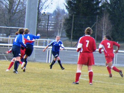 Montpellier s'impose nettement à Arpajon (photo : Thierry Saunier)