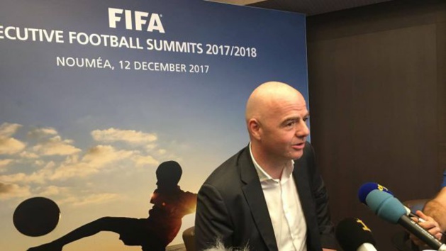 FIFA - Première Coupe des Confédérations féminine fin 2018, une seule Coupe du Monde annuelle U17F et U20F FIFA - Première Coupe des Confédérations féminine fin 2018, une seule Coupe du Monde annuelle U17F et U20F