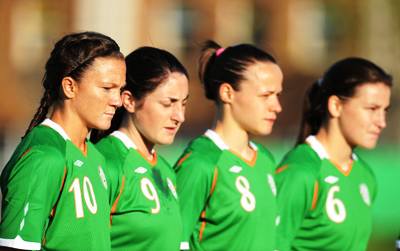 L'Irlande accueille les Bleues (photo : sportsfile) L'Irlande accueille les Bleues (photo : sportsfile)