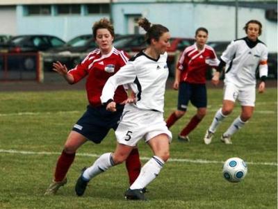 Thiney a ouvert le score pour Juvisy (photo : ASAF) Thiney a ouvert le score pour Juvisy (photo : ASAF)