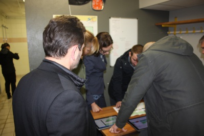 U20 - La BRETAGNE se prépare à accueillir la Coupe du Monde U20 en 2018 U20 - La BRETAGNE se prépare à accueillir la Coupe du Monde U20 en 2018