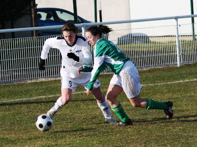 Juvisy remporte le seul match entre D1 (photo : Marc Giachello) Juvisy remporte le seul match entre D1 (photo : Marc Giachello)