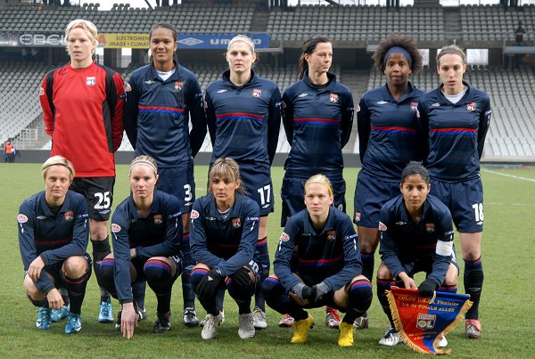 Olympique Lyonnais Olympique Lyonnais