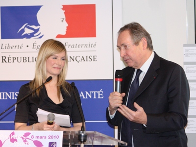 Gérard Houllier (Directeur Technique National)