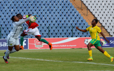 L'Afrique du Sud dans le dernier carré L'Afrique du Sud dans le dernier carré
