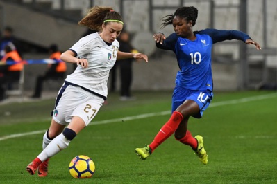 Diallo a évolué dans un système à trois avec Henry et Geyoro Diallo a évolué dans un système à trois avec Henry et Geyoro