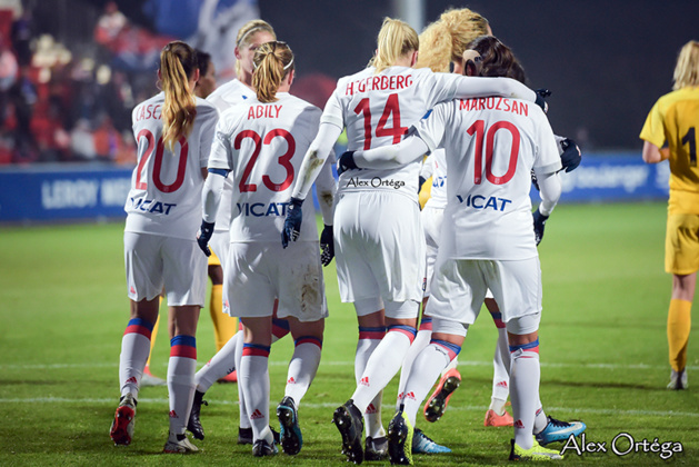 Ligue des Champions - Les jours et des horaires des quarts de finale de l'OL et Montpellier Ligue des Champions - Les jours et des horaires des quarts de finale de l'OL et Montpellier