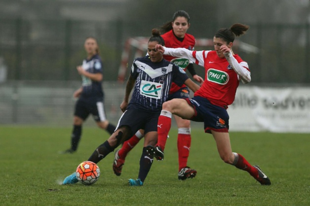 Quatrième confrontation consécutives en Coupe pour La Roche et Bordeaux Quatrième confrontation consécutives en Coupe pour La Roche et Bordeaux