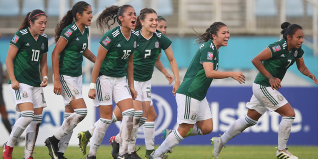 Le Mexique décroche son premier trophée U20