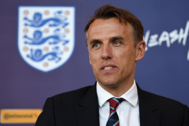 ANGLETERRE - Phil NEVILLE, un sélectionneur choisi par défaut ? ANGLETERRE - Phil NEVILLE, un sélectionneur choisi par défaut ?