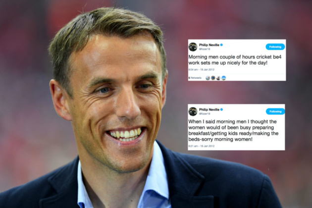 ANGLETERRE - Phil NEVILLE, un sélectionneur choisi par défaut ? ANGLETERRE - Phil NEVILLE, un sélectionneur choisi par défaut ?