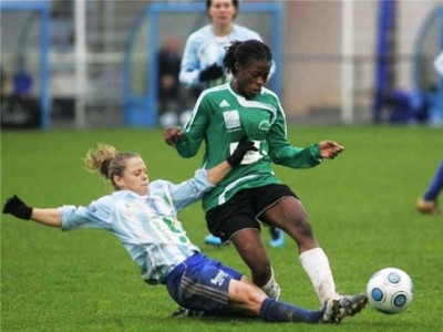 A l'aller, Soyaux avait battu Montigny (1-0) (photo : Charente Libre)