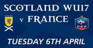 Victoire en Ecosse pour les U17 Victoire en Ecosse pour les U17