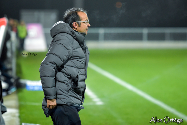 #D1F - Réactions après OL - MHSC : Jean-Louis SAEZ (Montpellier) : "Il n'y a pas à rougir" #D1F - Réactions après OL - MHSC : Jean-Louis SAEZ (Montpellier) : "Il n'y a pas à rougir"