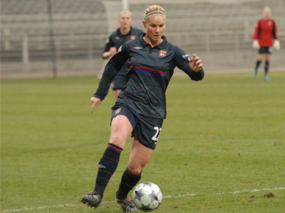 Amandine Henry : « cette blessure m’a fait mûrir. » Amandine Henry : « cette blessure m’a fait mûrir. »