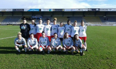 Les Brestoises s'imposent en Côtes d'Armor ! Les Brestoises s'imposent en Côtes d'Armor !