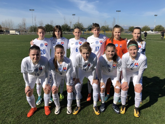 U16 - Trois sur trois au tournoi de développement UEFA U16 - Trois sur trois au tournoi de développement UEFA