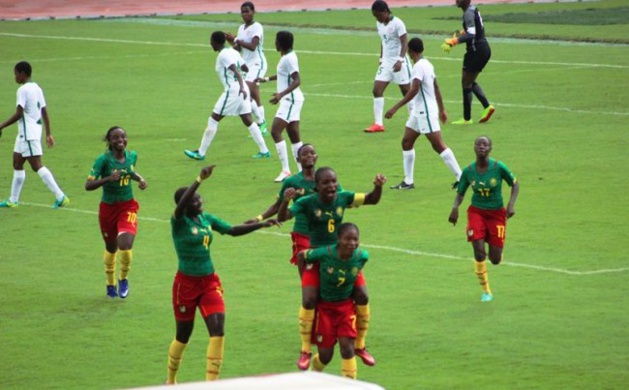 Le Cameroun élimine le Nigeria