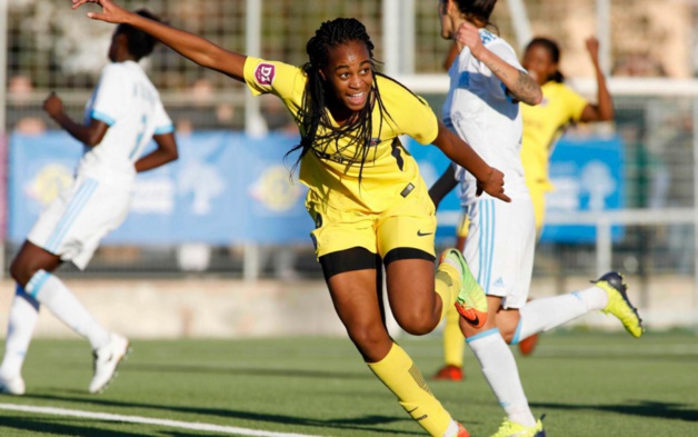 Katoto a signé un doublé à Albi Katoto a signé un doublé à Albi