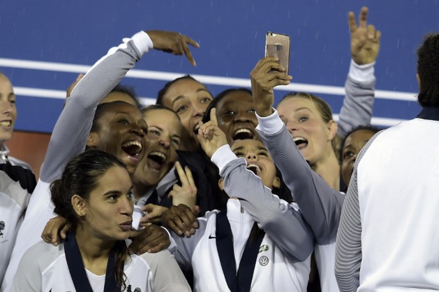 #SheBelievesCup - Les Bleues vont défendre leur titre #SheBelievesCup - Les Bleues vont défendre leur titre