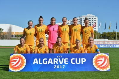#AlgarveCup - Présentation : Sans l'Espagne, mais avec l'Australie favorite #AlgarveCup - Présentation : Sans l'Espagne, mais avec l'Australie favorite