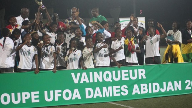 #WAFUCup - Le GHANA remporte la première édition