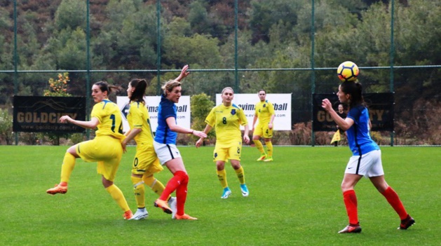 Lavogez a inscrit le second but Lavogez a inscrit le second but