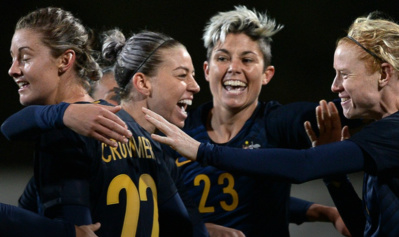 #AlgarveCup2018 - J1 : des buts et du spectacle #AlgarveCup2018 - J1 : des buts et du spectacle