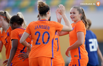 #AlgarveCup2018 - J1 : des buts et du spectacle #AlgarveCup2018 - J1 : des buts et du spectacle