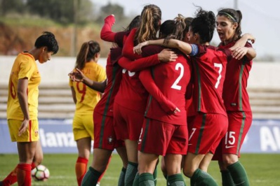 #AlgarveCup2018 - J1 : des buts et du spectacle #AlgarveCup2018 - J1 : des buts et du spectacle