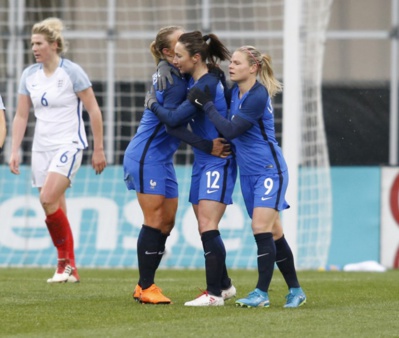 56e but en sélection pour Thiney 56e but en sélection pour Thiney