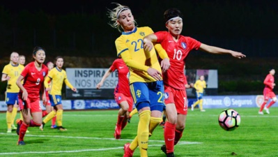 #AlgarveCup2018 - J2 : Les PAYS-BAS offensifs, le PORTUGAL accroche l'AUSTRALIE #AlgarveCup2018 - J2 : Les PAYS-BAS offensifs, le PORTUGAL accroche l'AUSTRALIE