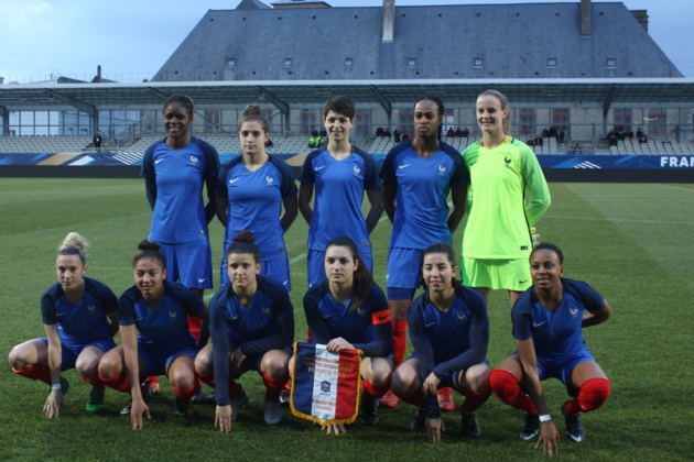 U20 - Défaite pour le premier duel face aux USA U20 - Défaite pour le premier duel face aux USA