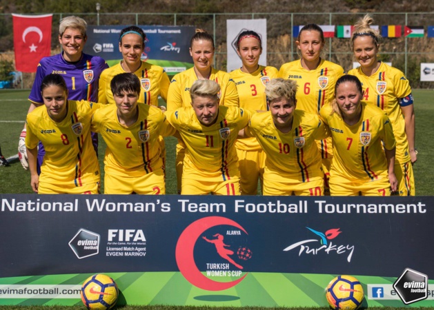 FRANCE B - Une victoire appliquée face à la Roumanie FRANCE B - Une victoire appliquée face à la Roumanie