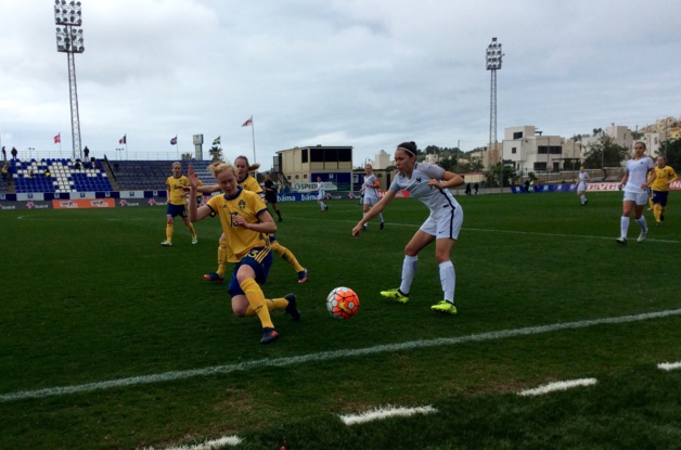 #LaMangaWU19 - La SUEDE tient la FRANCE en échec #LaMangaWU19 - La SUEDE tient la FRANCE en échec