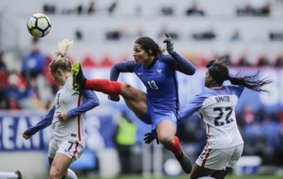 Gauvin aura eu deux occasions franches dans le match Gauvin aura eu deux occasions franches dans le match