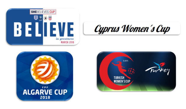 International - L'ESPAGNE remporte la Cyprus Cup, finale annulée à l'Algarve