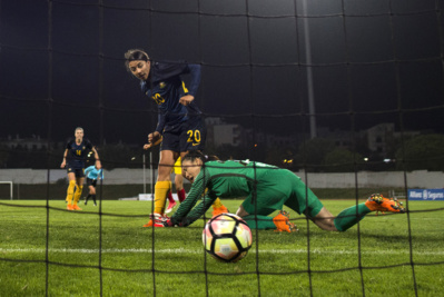 L'Australie termine sur un succès L'Australie termine sur un succès