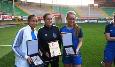 #TurkishWomensCup - Les résultats finaux, le palmarès #TurkishWomensCup - Les résultats finaux, le palmarès