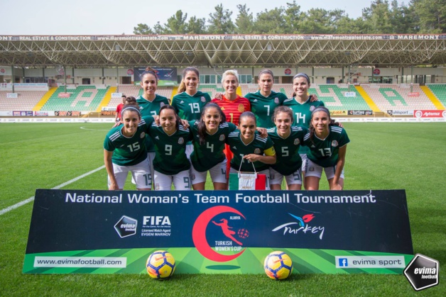 #TurkishWomensCup - La FRANCE remporte le tournoi