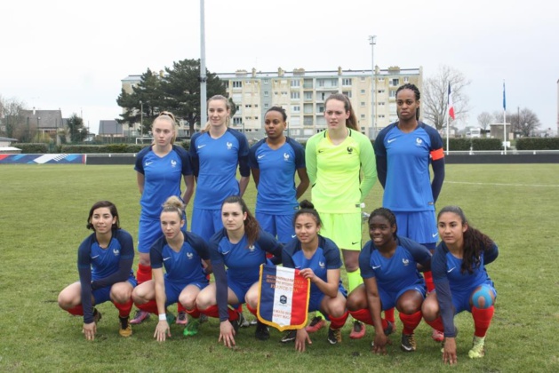 U20 - Toujours pas de succès face aux Américaines U20 - Toujours pas de succès face aux Américaines